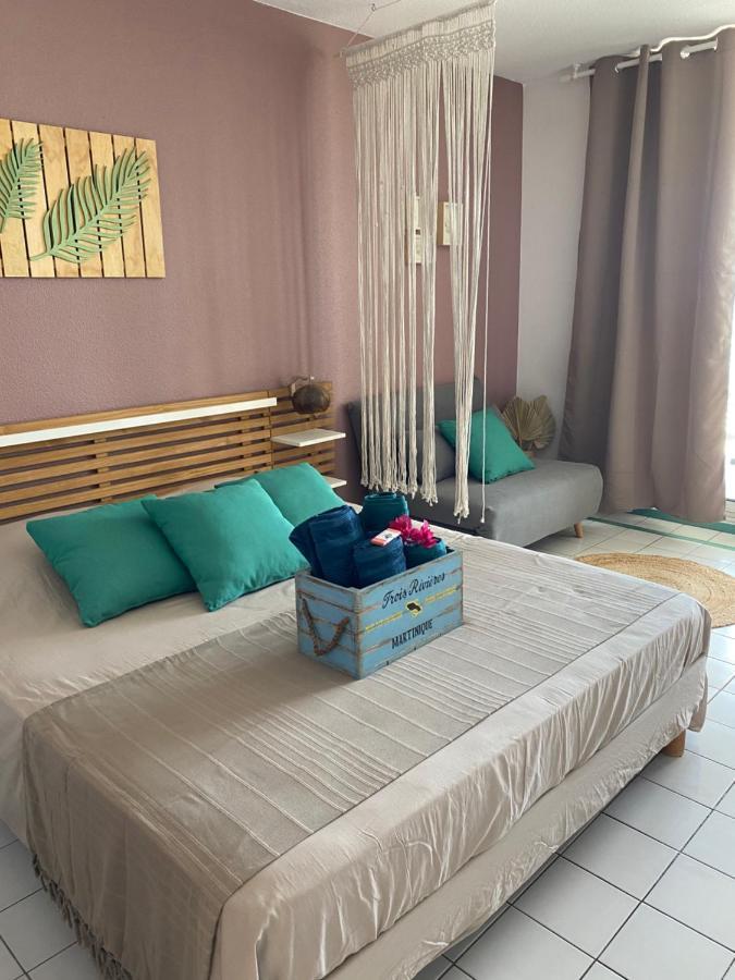 Kay Louisette Apartment Le Diamant Bagian luar foto