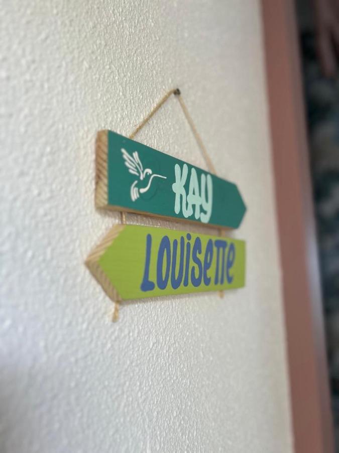 Kay Louisette Apartment Le Diamant Bagian luar foto