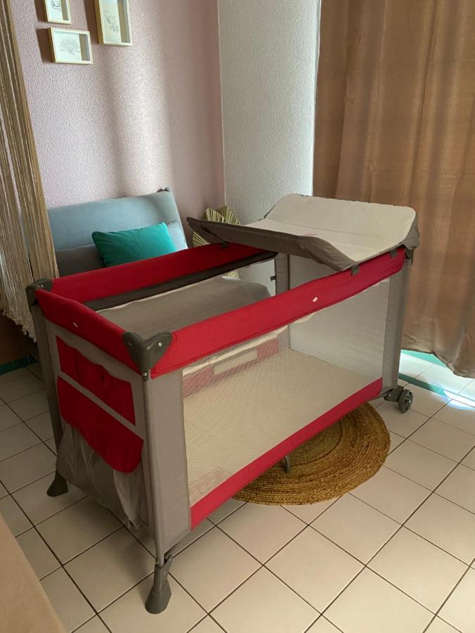 Kay Louisette Apartment Le Diamant Bagian luar foto