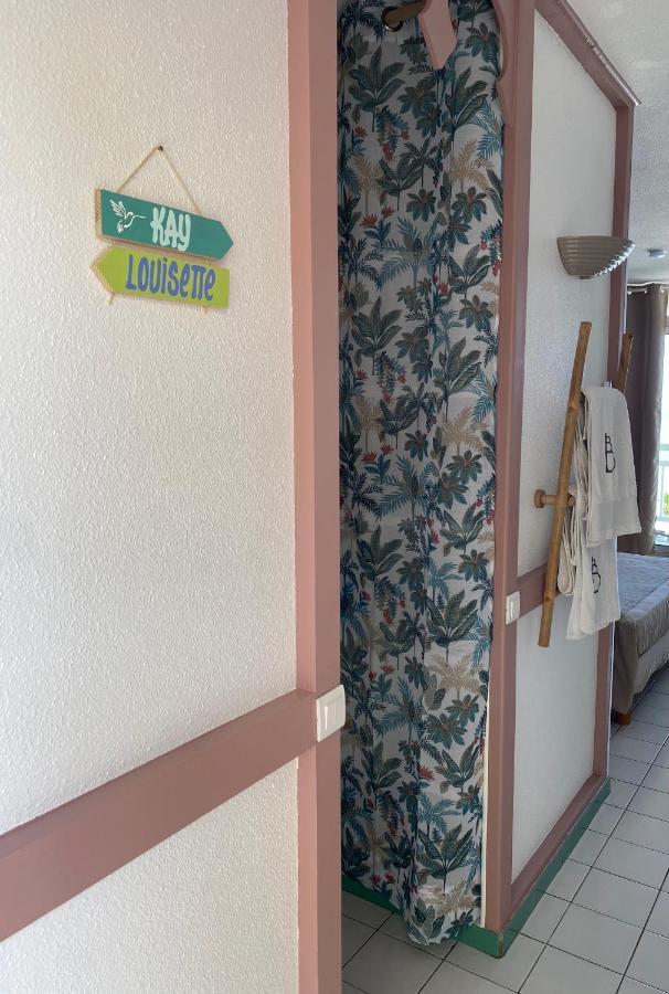 Kay Louisette Apartment Le Diamant Bagian luar foto