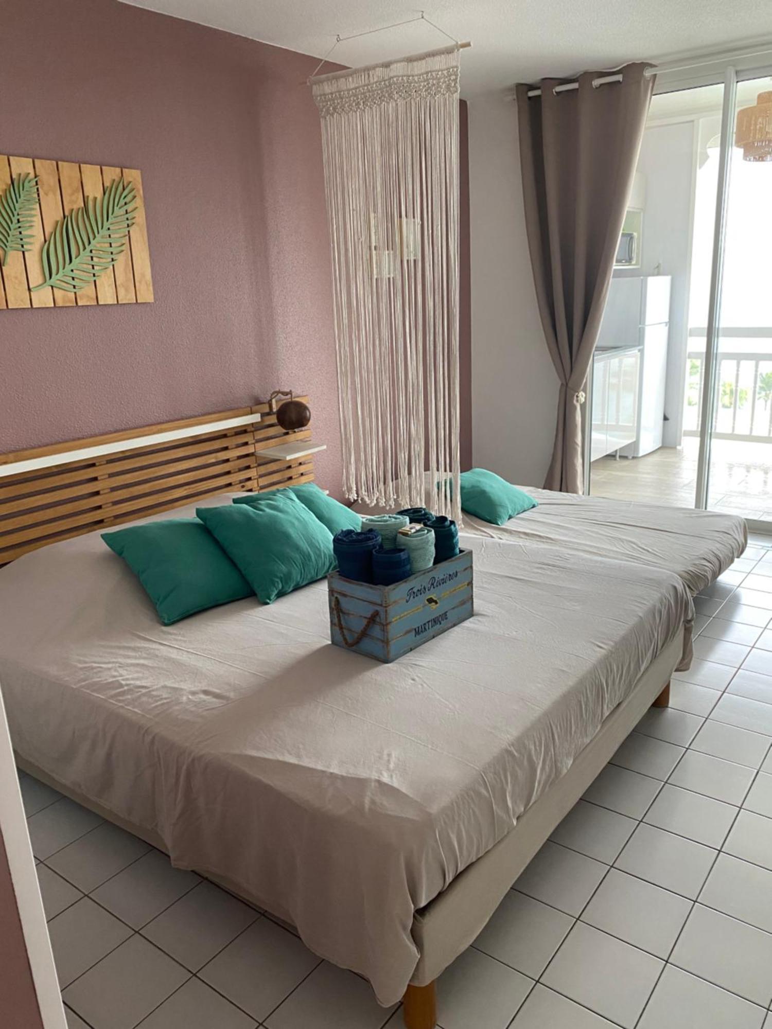 Kay Louisette Apartment Le Diamant Bagian luar foto