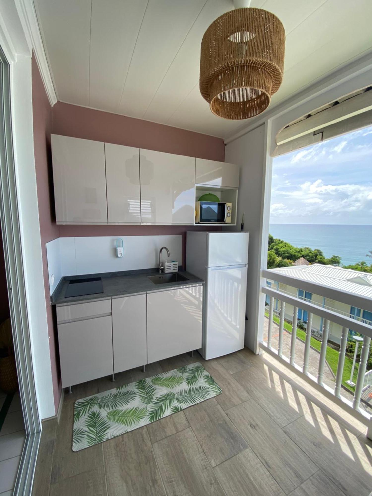 Kay Louisette Apartment Le Diamant Bagian luar foto