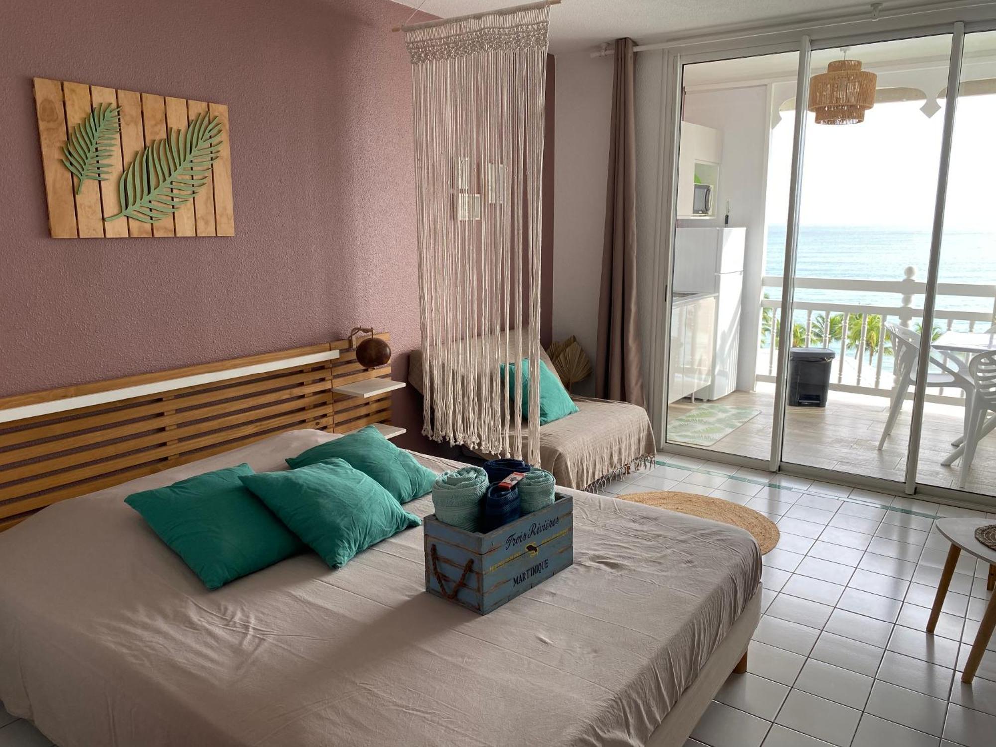 Kay Louisette Apartment Le Diamant Bagian luar foto