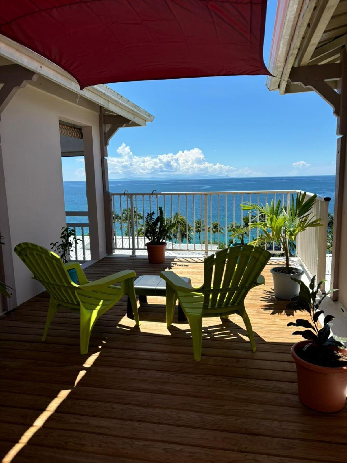Kay Louisette Apartment Le Diamant Bagian luar foto