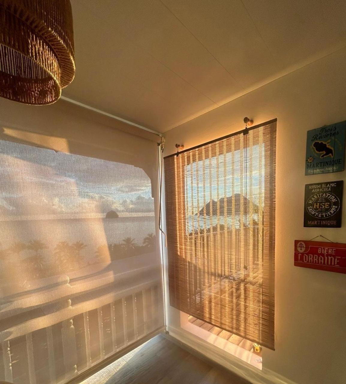 Kay Louisette Apartment Le Diamant Bagian luar foto