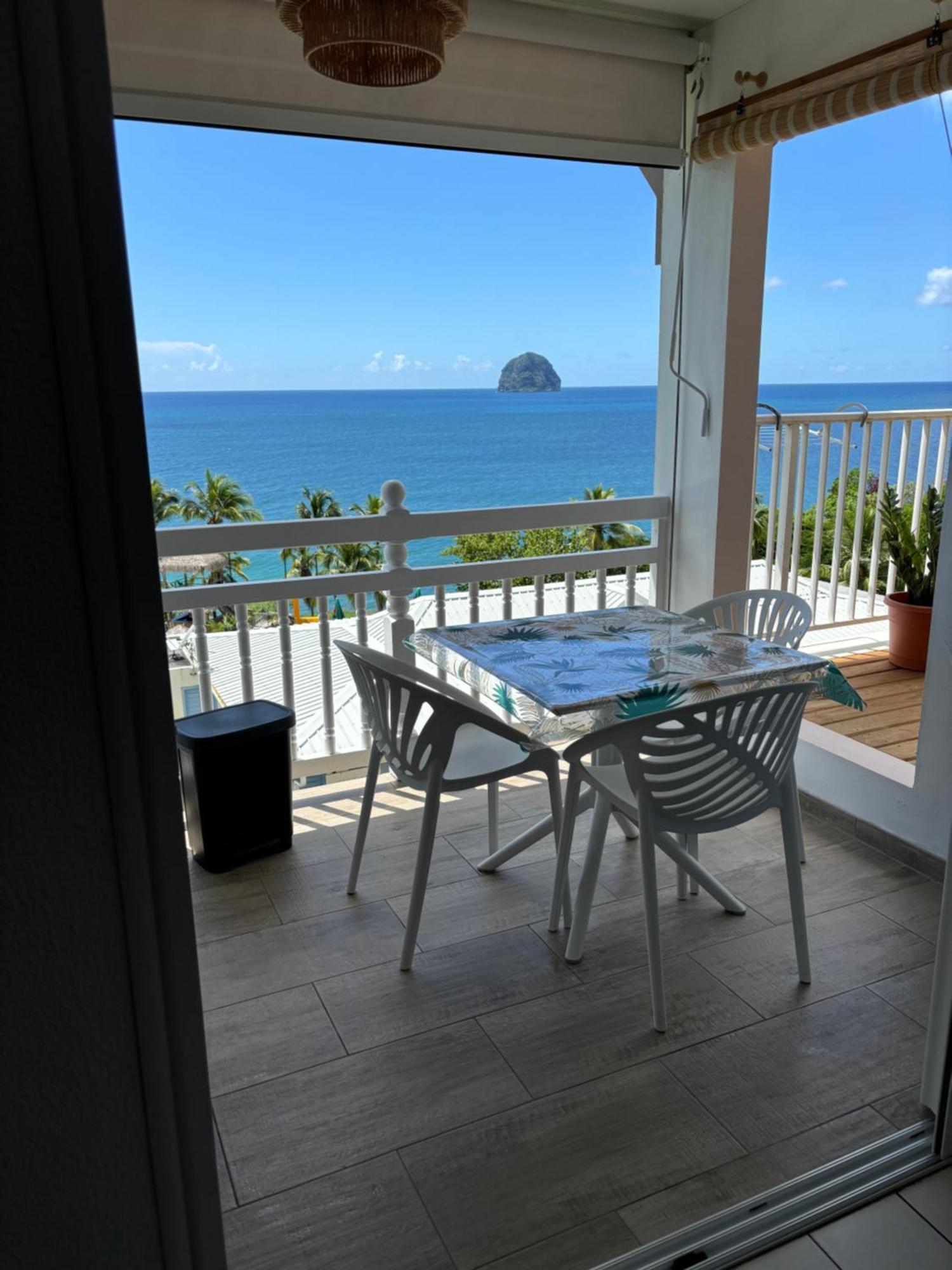 Kay Louisette Apartment Le Diamant Bagian luar foto