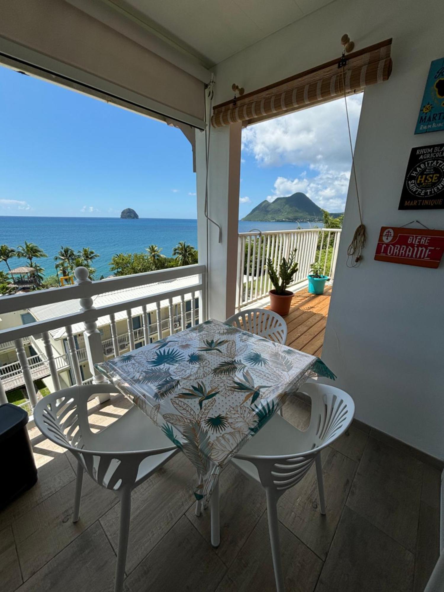 Kay Louisette Apartment Le Diamant Bagian luar foto