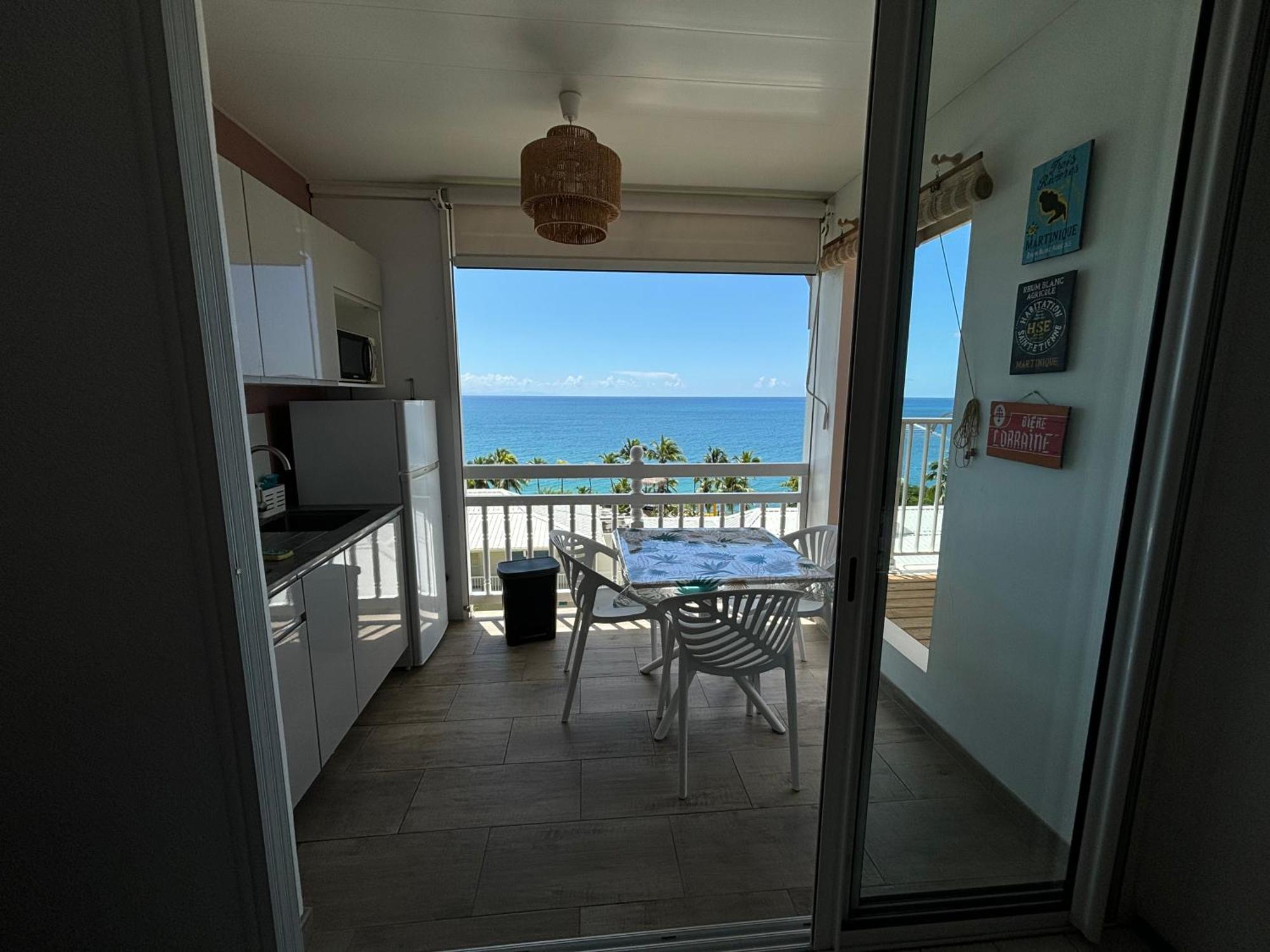 Kay Louisette Apartment Le Diamant Bagian luar foto