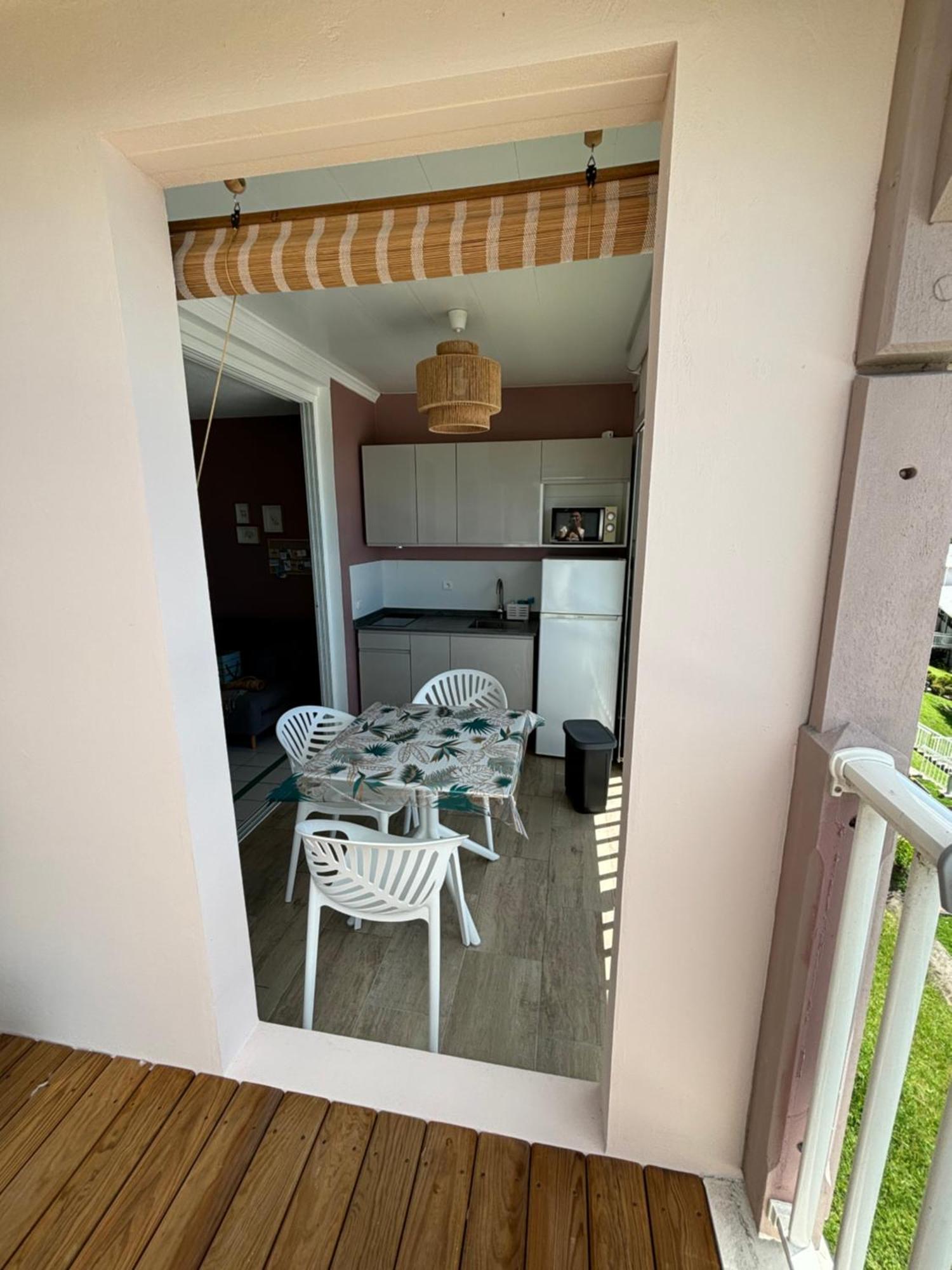 Kay Louisette Apartment Le Diamant Bagian luar foto
